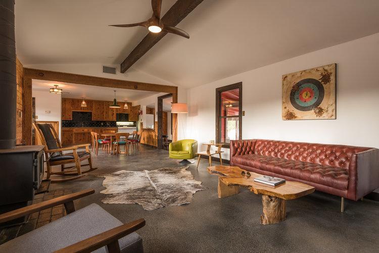 מלון Rimrock Ranch מראה חיצוני תמונה